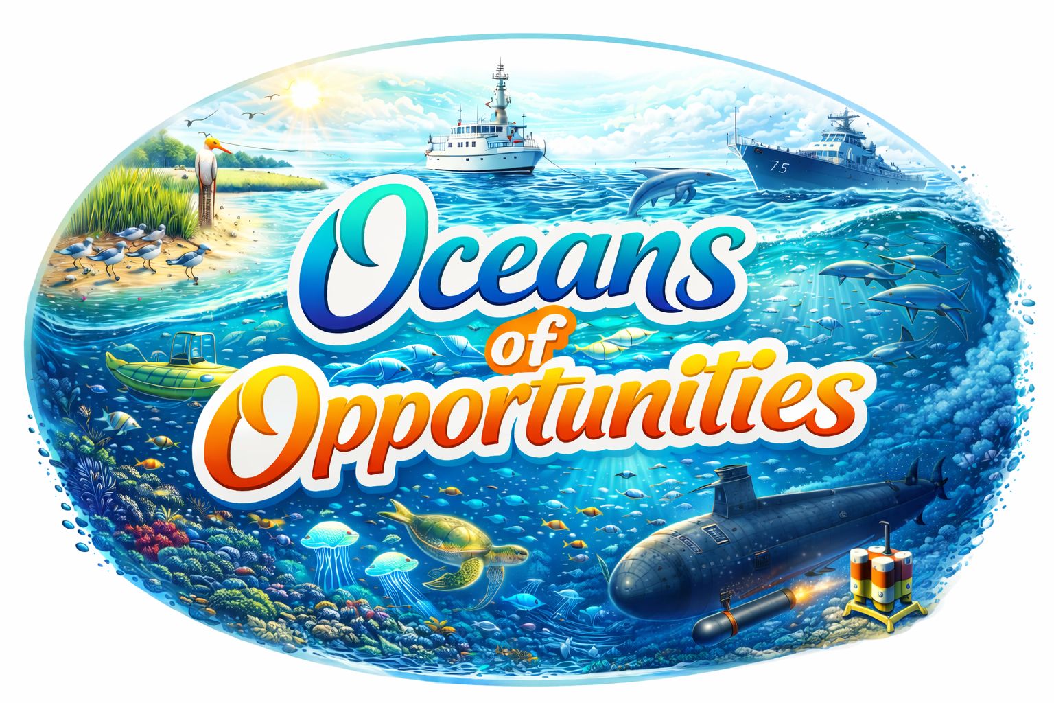 Oceans of Opportunities